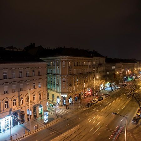 Nine Trees Apartment Budapest Extérieur photo