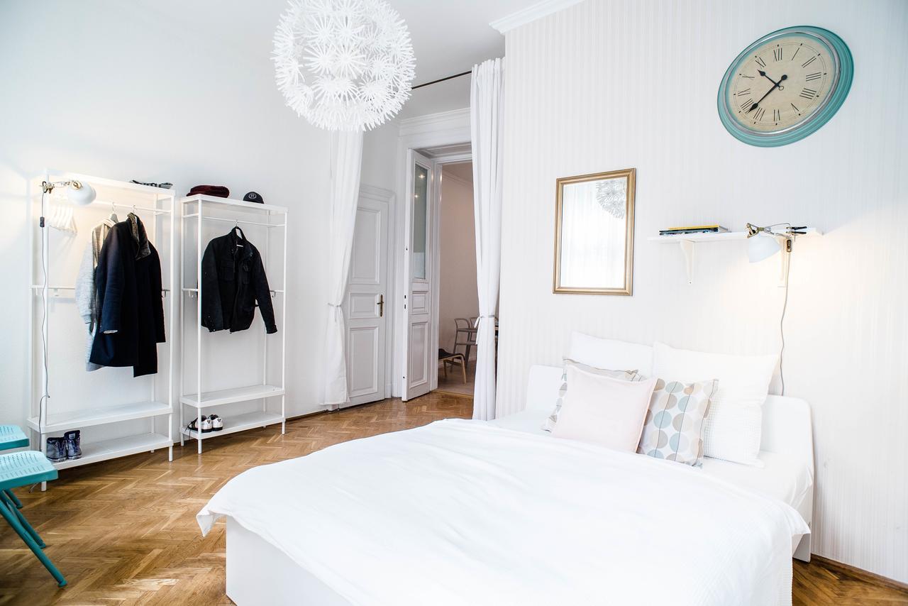Nine Trees Apartment Budapest Extérieur photo