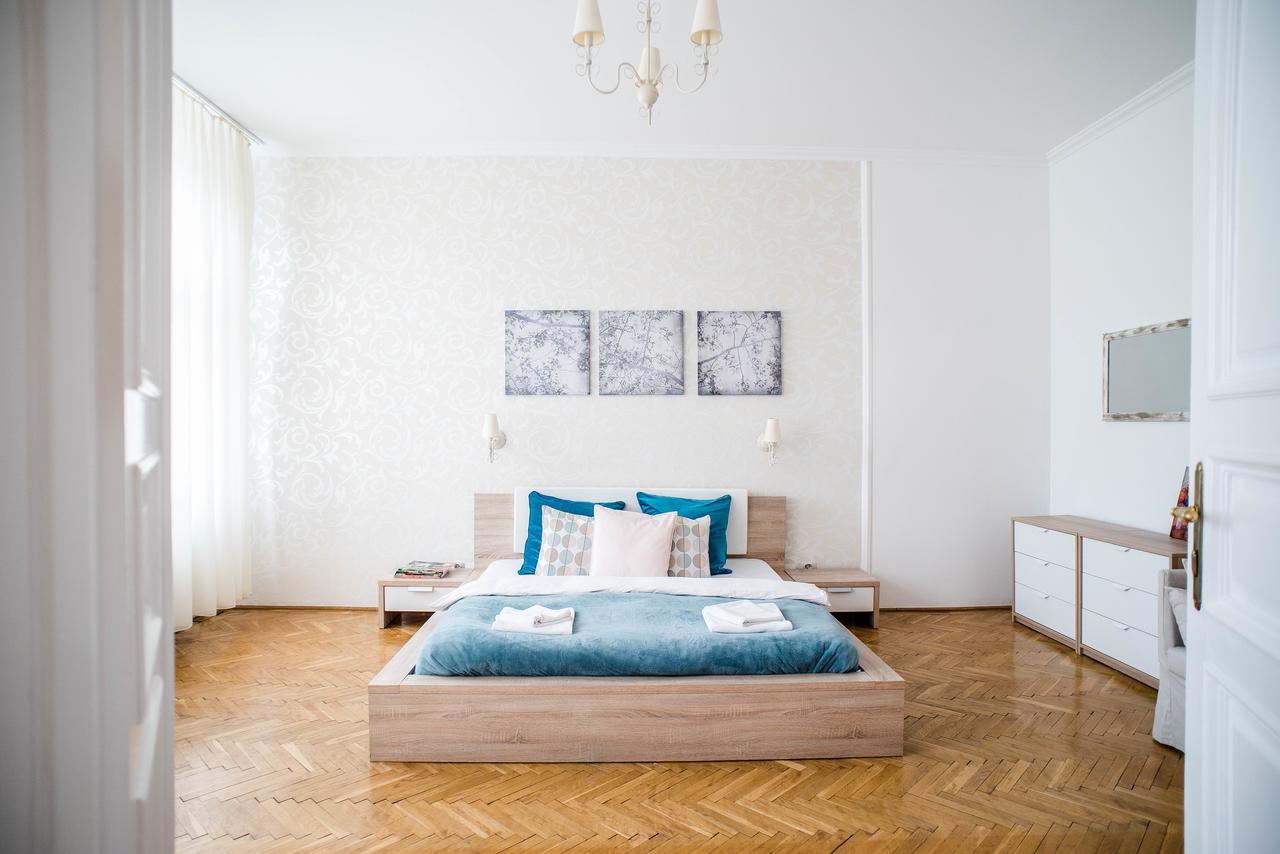 Nine Trees Apartment Budapest Extérieur photo