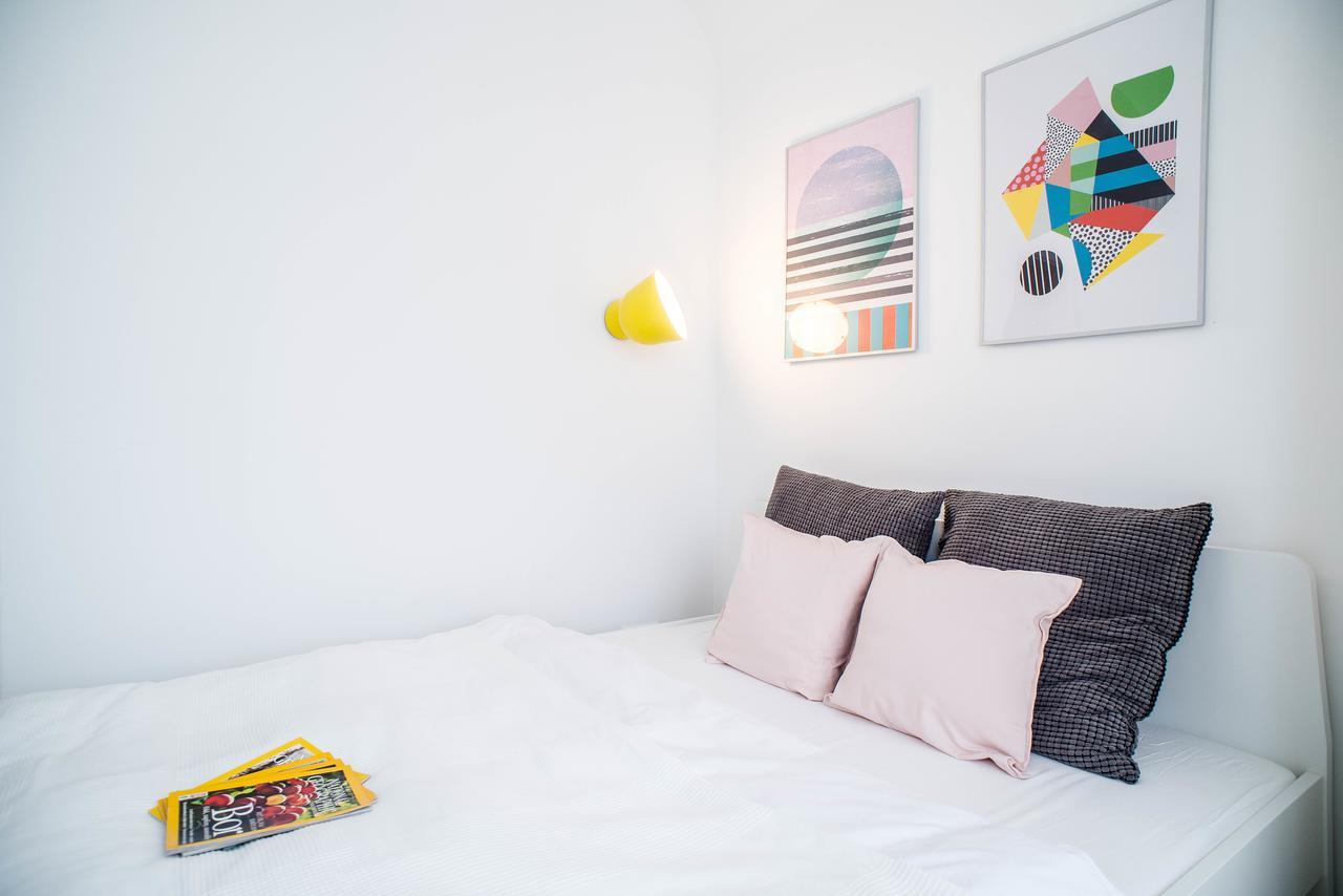 Nine Trees Apartment Budapest Extérieur photo