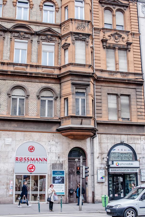 Nine Trees Apartment Budapest Extérieur photo