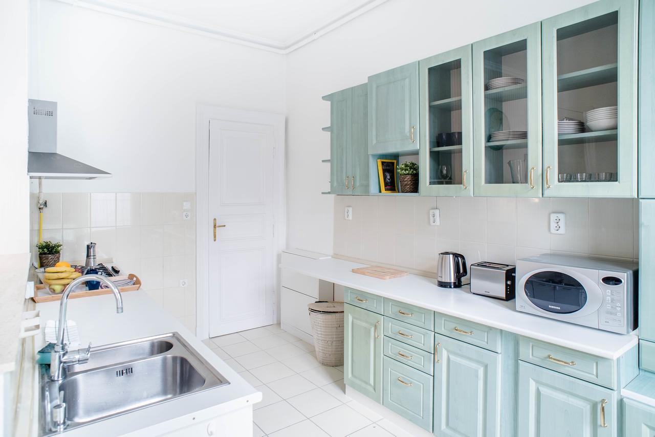 Nine Trees Apartment Budapest Extérieur photo