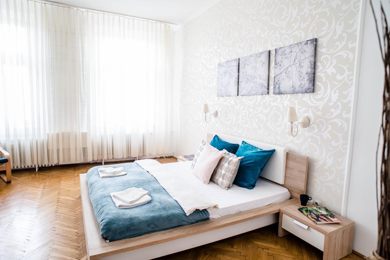 Nine Trees Apartment Budapest Extérieur photo