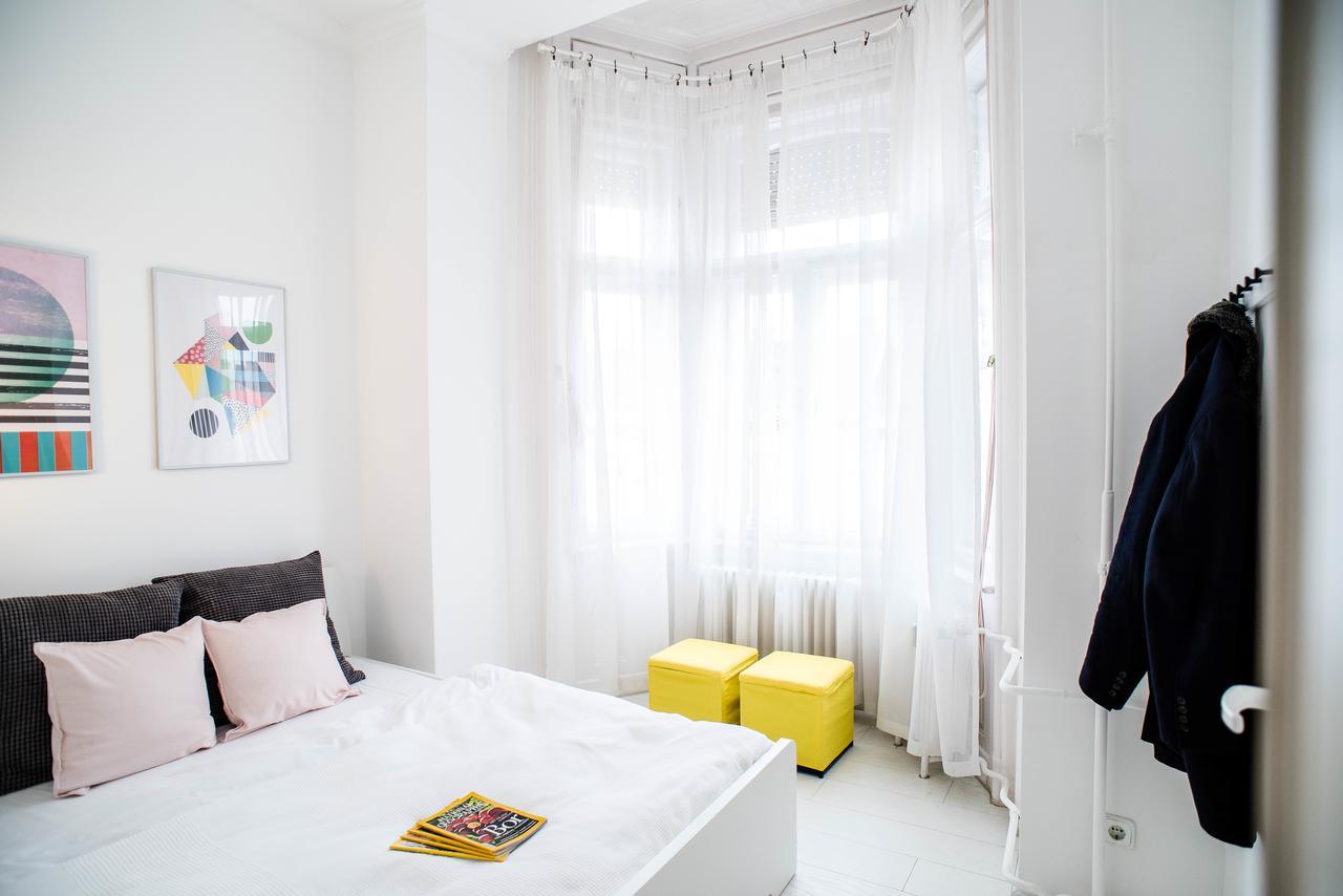 Nine Trees Apartment Budapest Extérieur photo