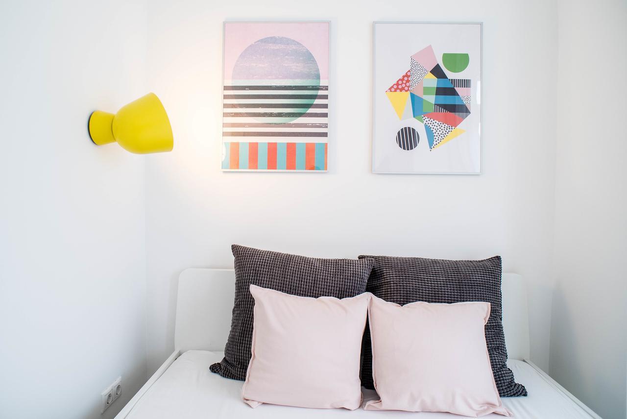 Nine Trees Apartment Budapest Extérieur photo
