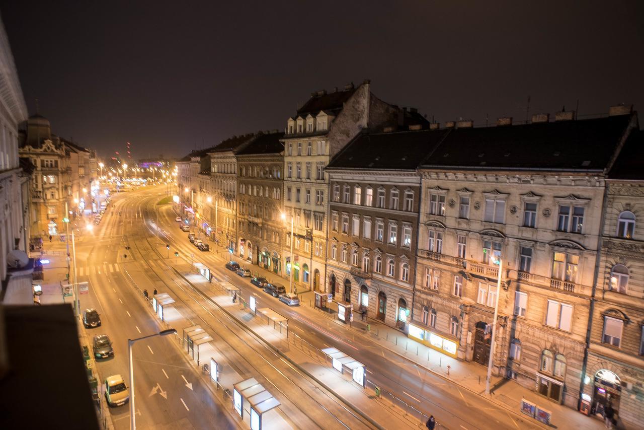 Nine Trees Apartment Budapest Extérieur photo
