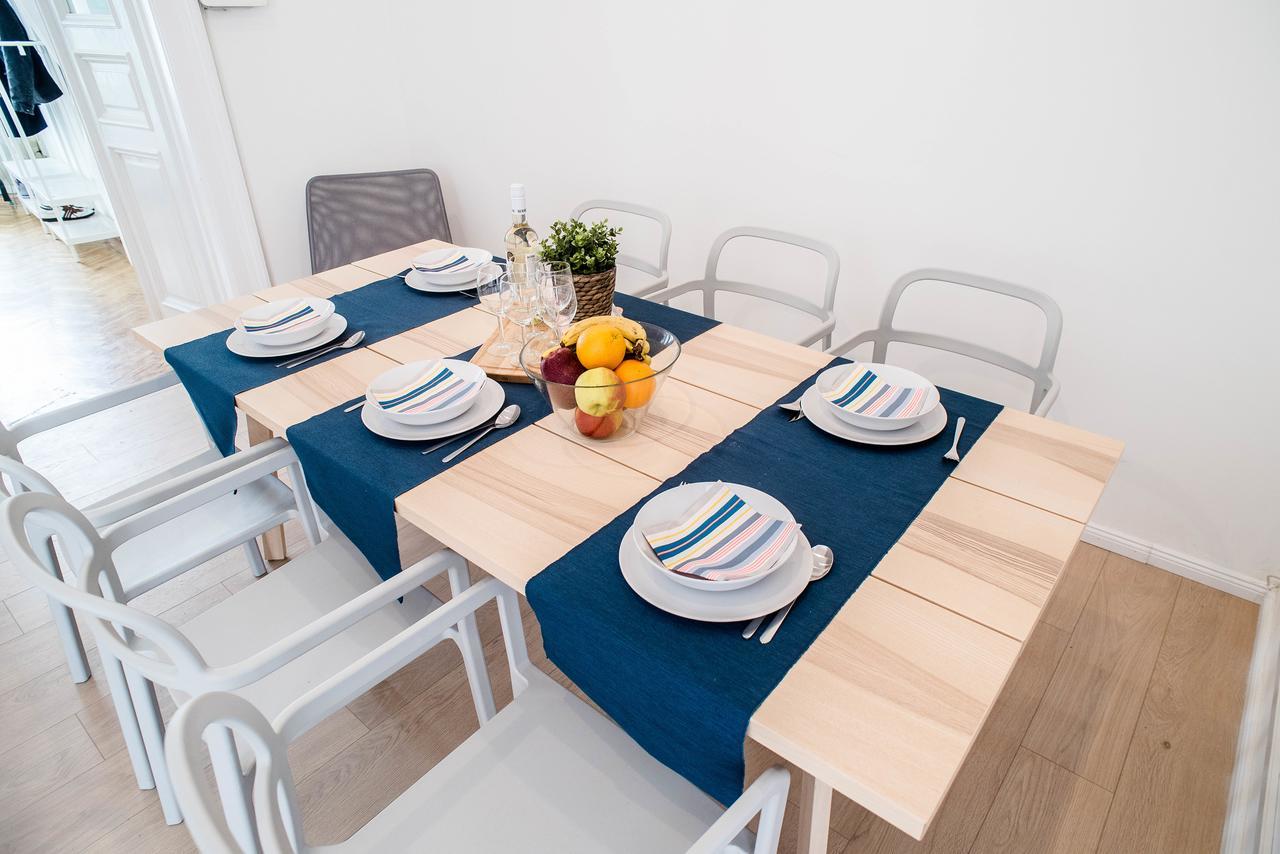 Nine Trees Apartment Budapest Extérieur photo