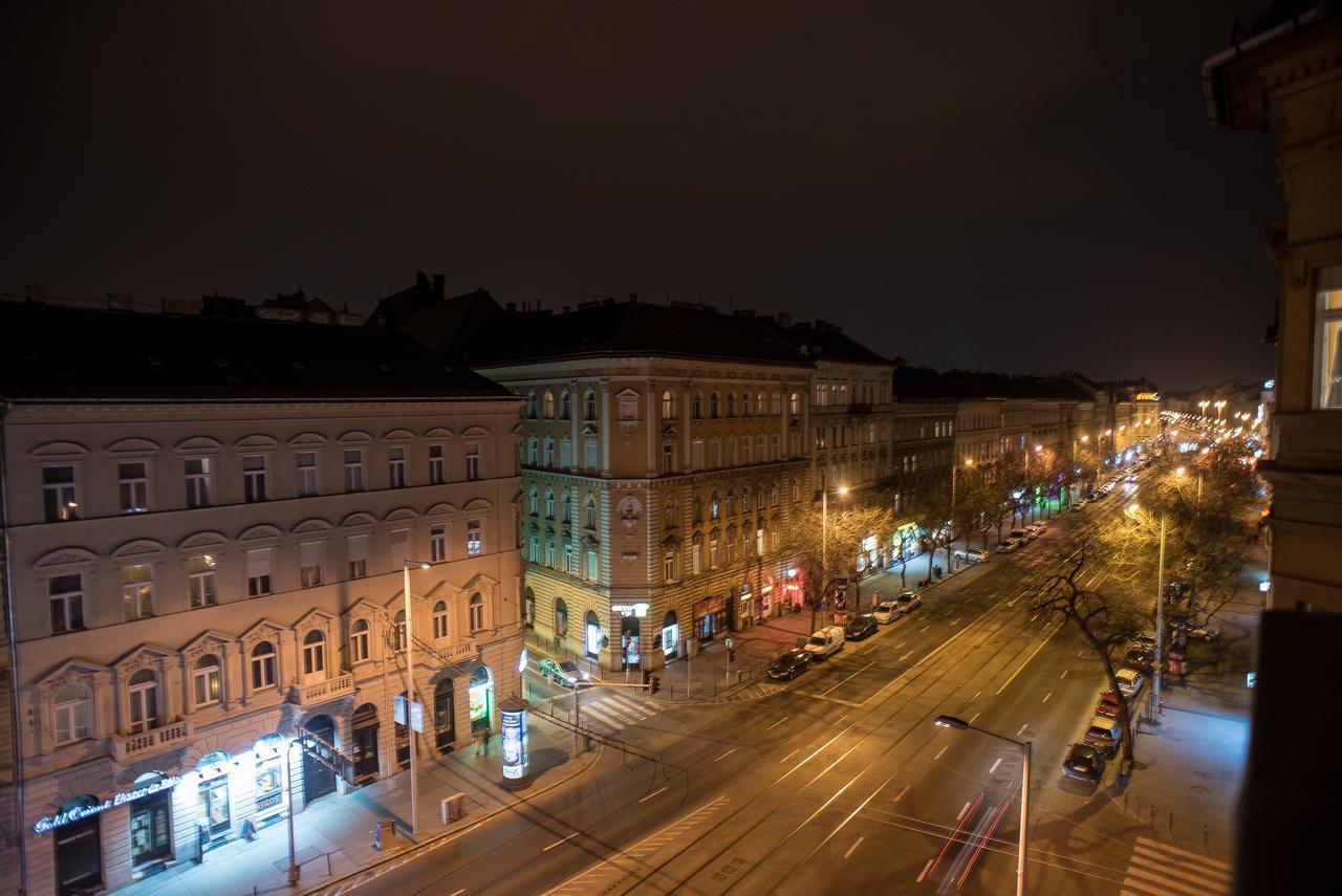 Nine Trees Apartment Budapest Extérieur photo