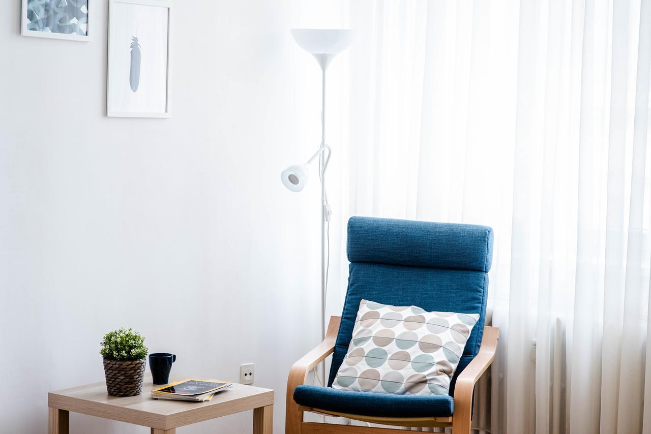 Nine Trees Apartment Budapest Extérieur photo