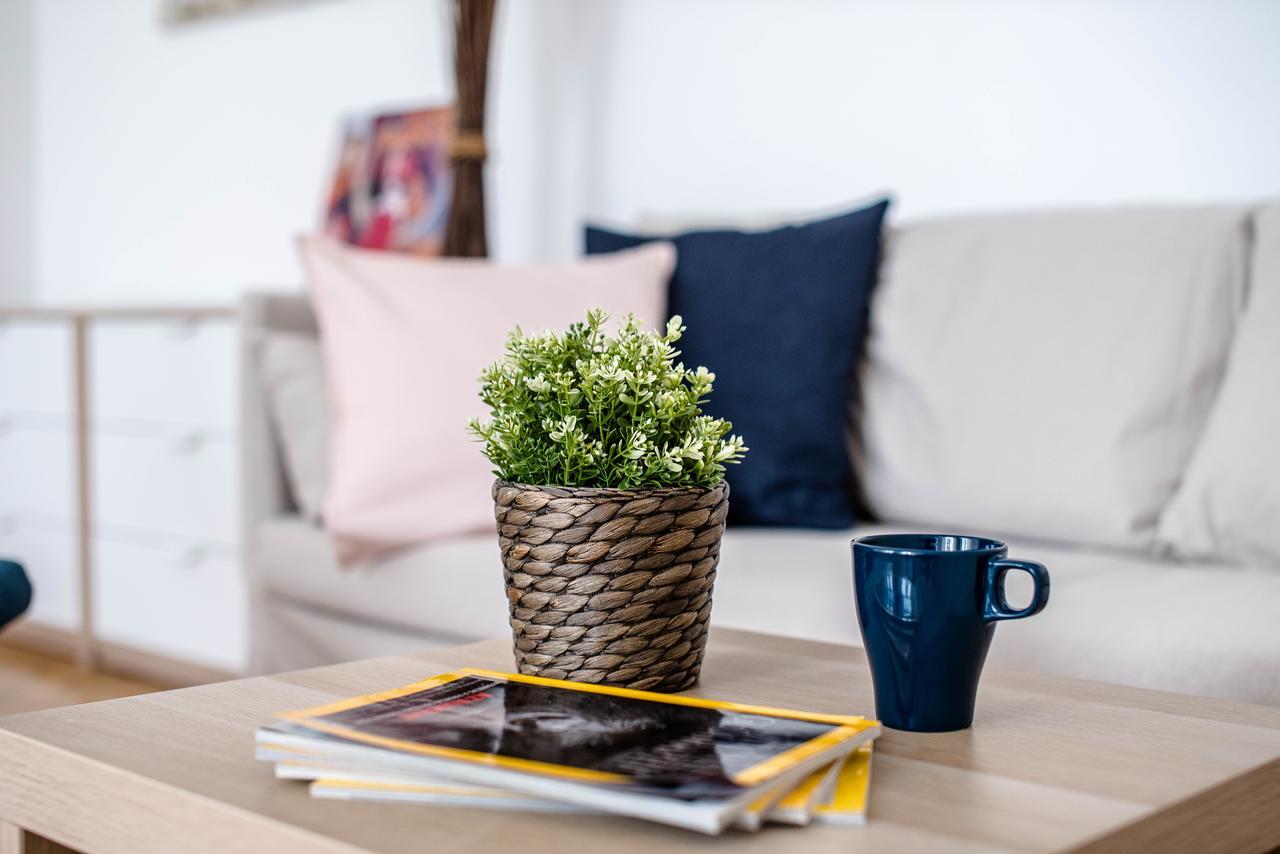 Nine Trees Apartment Budapest Extérieur photo